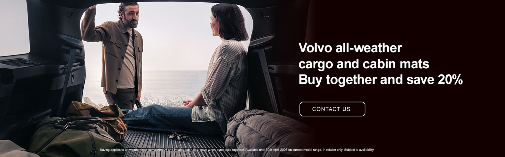 Volvo Accessory Navigator Promotion